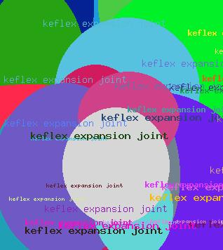 KEFLEX EXPANSION JOINT